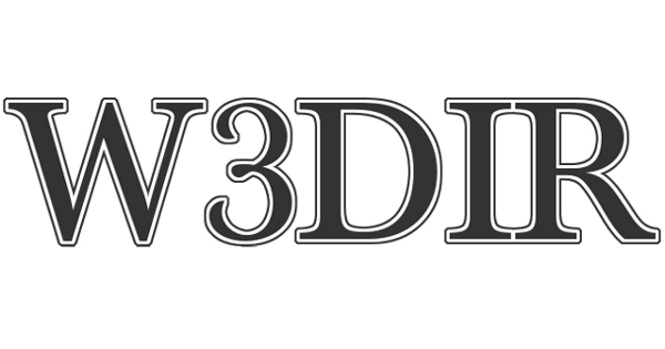 W3DIR is a web directory powered by users and webmasters.